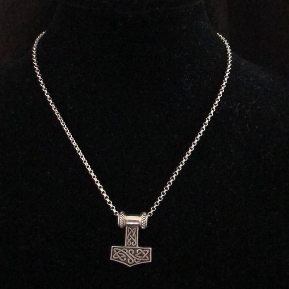 Thorhammer necklace - Picture 2 of 2